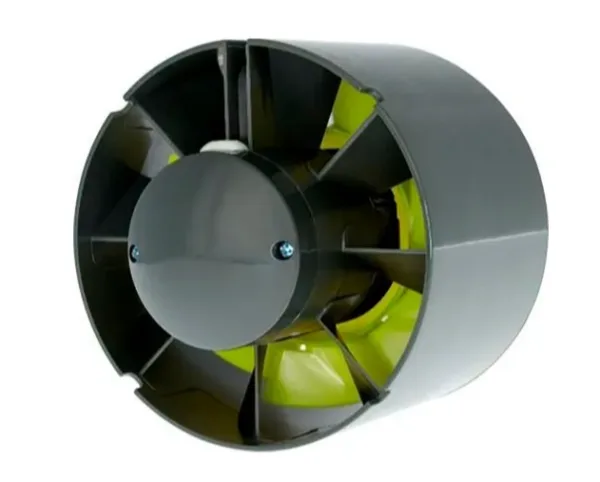 Exaustor PROFAN AXIAL INLINE - 100mm - Imagem 2