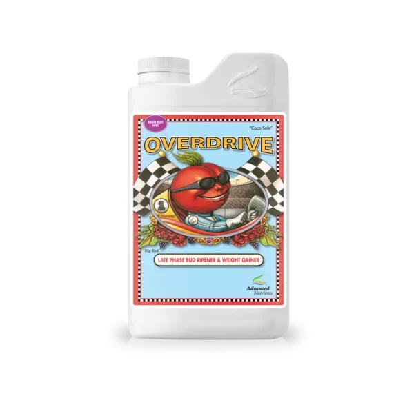 Overdrive - Advanced Nutrients