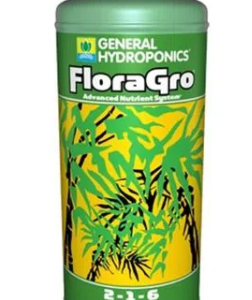 FloraGro Flora Series General Hydroponics