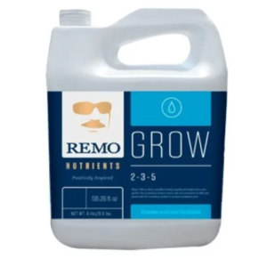 Grow Remo Nutrients