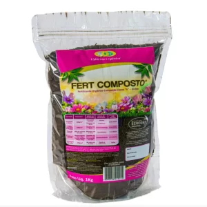 Fert Composto Ophicina Orgânica