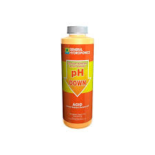 Ph Down General Hydroponics