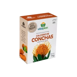 Calcário de Conchas - Vitaplan