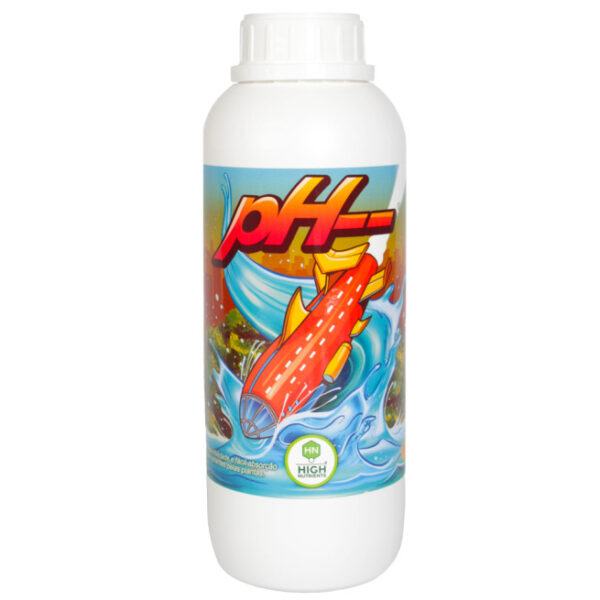 Produto PH Down High Nutrients