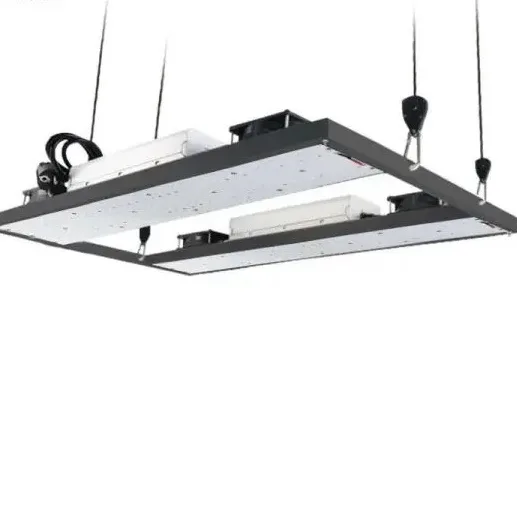 Led Quantum Board 480w Samsung Lm301H 2 Barras - HAZE GARDEN
