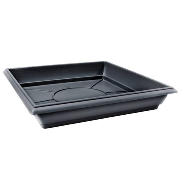 Prato Quadrado para Vaso 7L