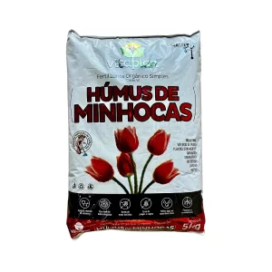 Humus de Minhoca 5kg