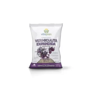 Vermiculita Expandida 200g