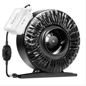 Imagem de produto exaustor Inline com Controle de Velocidade – 100mm