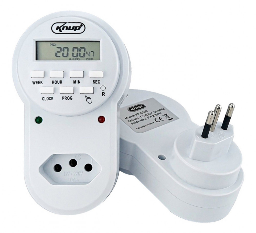 Timer Digital